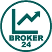 Логотип компании Broker24.org