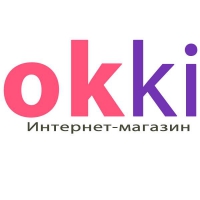 Логотип компании okki.com.ua