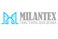 Интернет-магазин домашнего текстиля Milantex Логотип(logo)