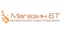 Логотип компании Магазин БТ интернет-магазин бытовой техника