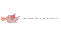 Интернет-магазин KULONOFF Логотип(logo)