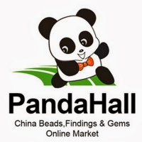 Логотип компании PandaHall