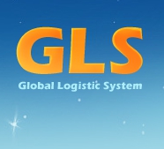 Логотип компании Глобал Логистик Систем