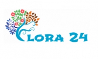Логотип компании Флора24
