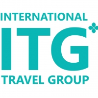 Логотип компании International Travel Group (ITG)