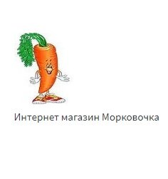 Логотип компании Интернет-магазин Морковочка