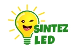 Логотип компании Sintez интернет-магазине
