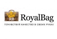 Логотип компании RoyalBag