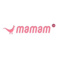 Логотип компании Mamam шоппинг-клуб