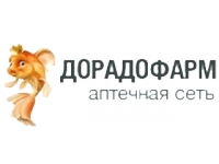 Логотип компании Дорадофарм