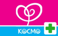 Логотип компании Аптека КОСМО