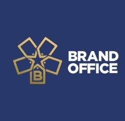 Логотип компании BRAND OFFICE