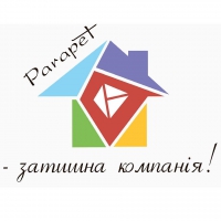 Подоконник Парапет Харьков Логотип(logo)