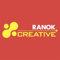 Логотип компании Ranok Creative (Ранок Креатив)