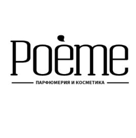 Логотип компании poeme.com.ua интернет-магазин