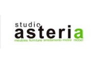 Компания Астериа Логотип(logo)