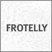 Логотип компании Frotelly