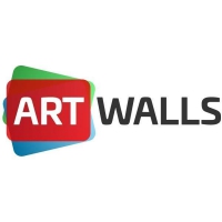 Фотообои ArtWalls Логотип(logo)