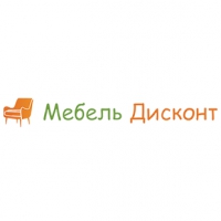 Логотип компании Мебель Дисконт