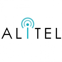 Интернет-магазин alitel.com.ua Логотип(logo)