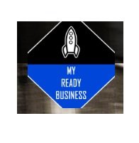 Логотип компании MYREADY.BUSINESS