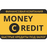 Логотип компании Финансовая компания Money-Credit