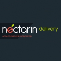 Курьерская служба Nectarin Логотип(logo)