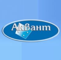 Логотип компании Доставка воды АкВант