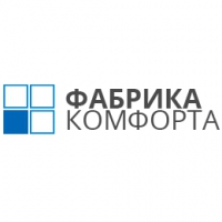 Пластиковые окна Фабрика комфорта Логотип(logo)