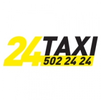 Логотип компании Такси 24 (Киев)