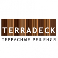Логотип компании Terradeck – террасная доска