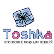 Интернет магазин toshka.net.ua Логотип(logo)