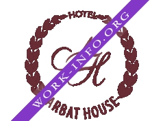 Арбат Хаус Логотип(logo)