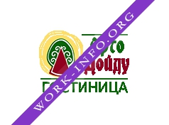 Арктика Гостиница Орто Дойду Логотип(logo)