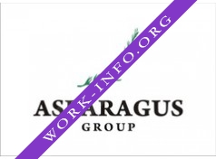 Логотип компании Аспарагус Групп