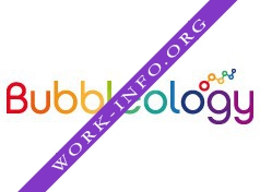 Логотип компании Bubbleology, сеть коктейль-баров