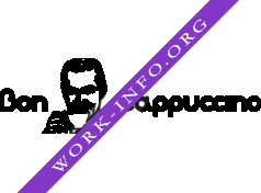 Бон Капучино Логотип(logo)