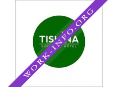Бутик отель Тишина Логотип(logo)
