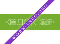 Едок, сеть ресторанов быстрого обслуживания Логотип(logo)