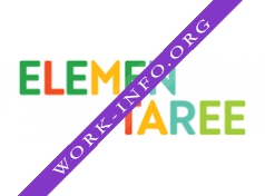 Логотип компании Элементари