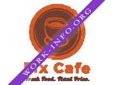 Логотип компании Фикс Кафе