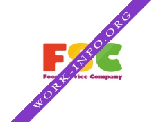 Логотип компании ФУД Сервис Компани
