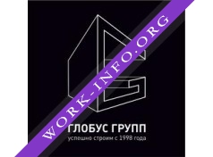 Логотип компании ГЛОБУС ГРУПП