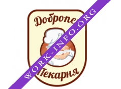 Логотип компании Кафе-пекарня Добропек (Стерлядев О.Ю.)