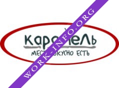 Карамель-кафе Логотип(logo)