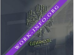 Hostel Clever Arbat Логотип(logo)