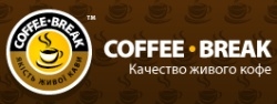 Логотип компании Кофе-Брейк