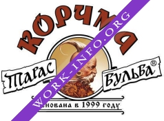 Корчма Тарас Бульба Логотип(logo)