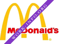 Логотип компании Макдоналдс (Москва, ш. Энтузиастов, вл63)