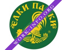 Логотип компании Ёлки-Палки